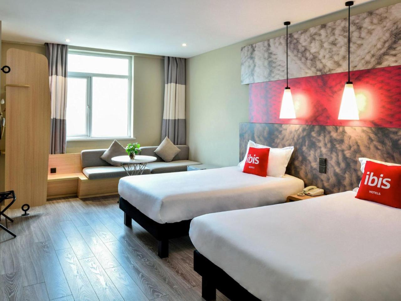 Ibis Hotel Guilin Railway Station Εξωτερικό φωτογραφία