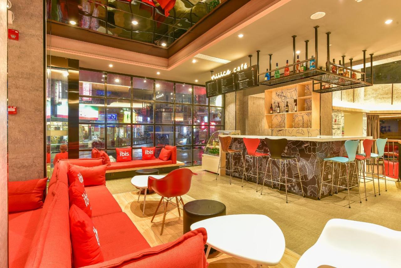 Ibis Hotel Guilin Railway Station Εξωτερικό φωτογραφία