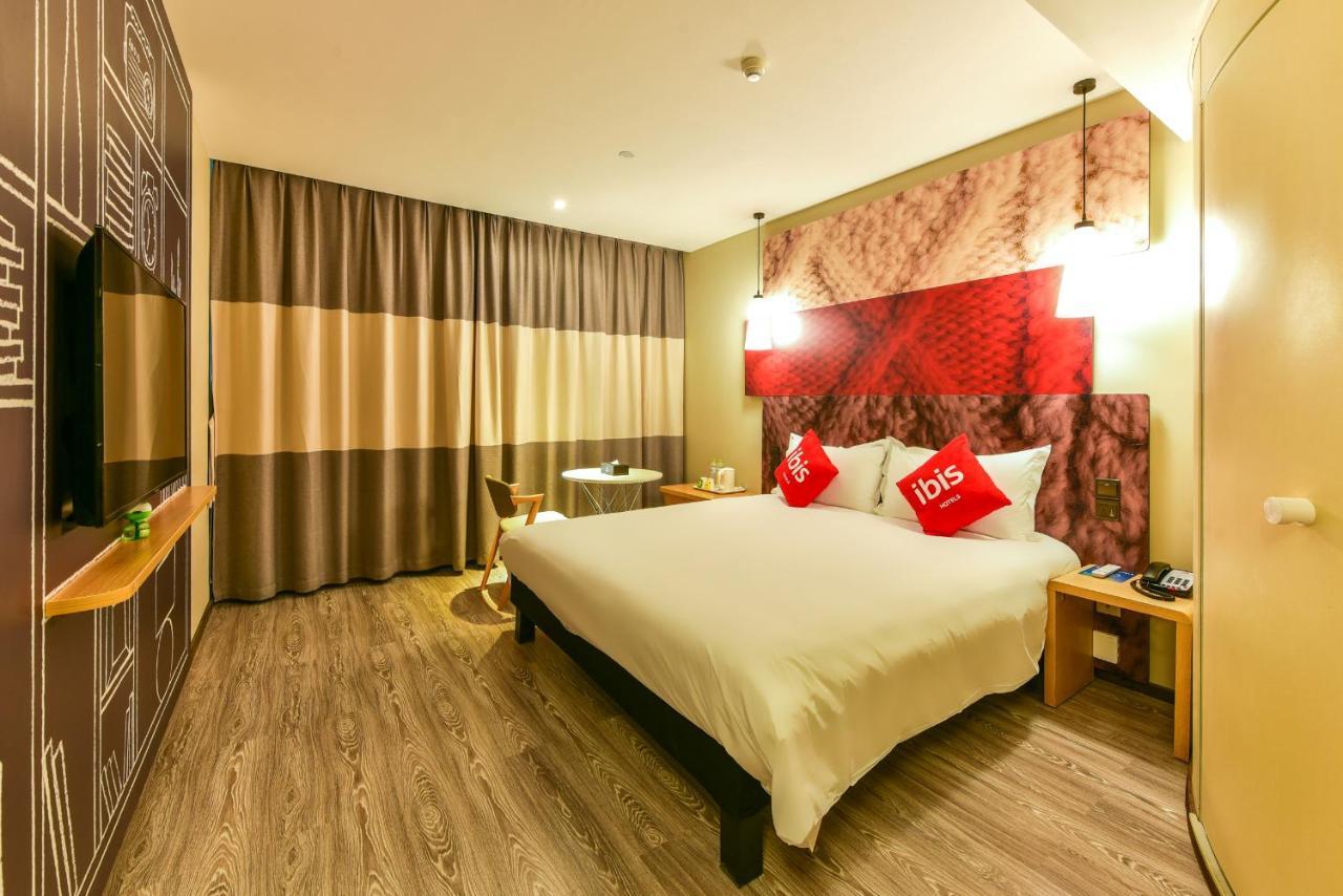 Ibis Hotel Guilin Railway Station Εξωτερικό φωτογραφία