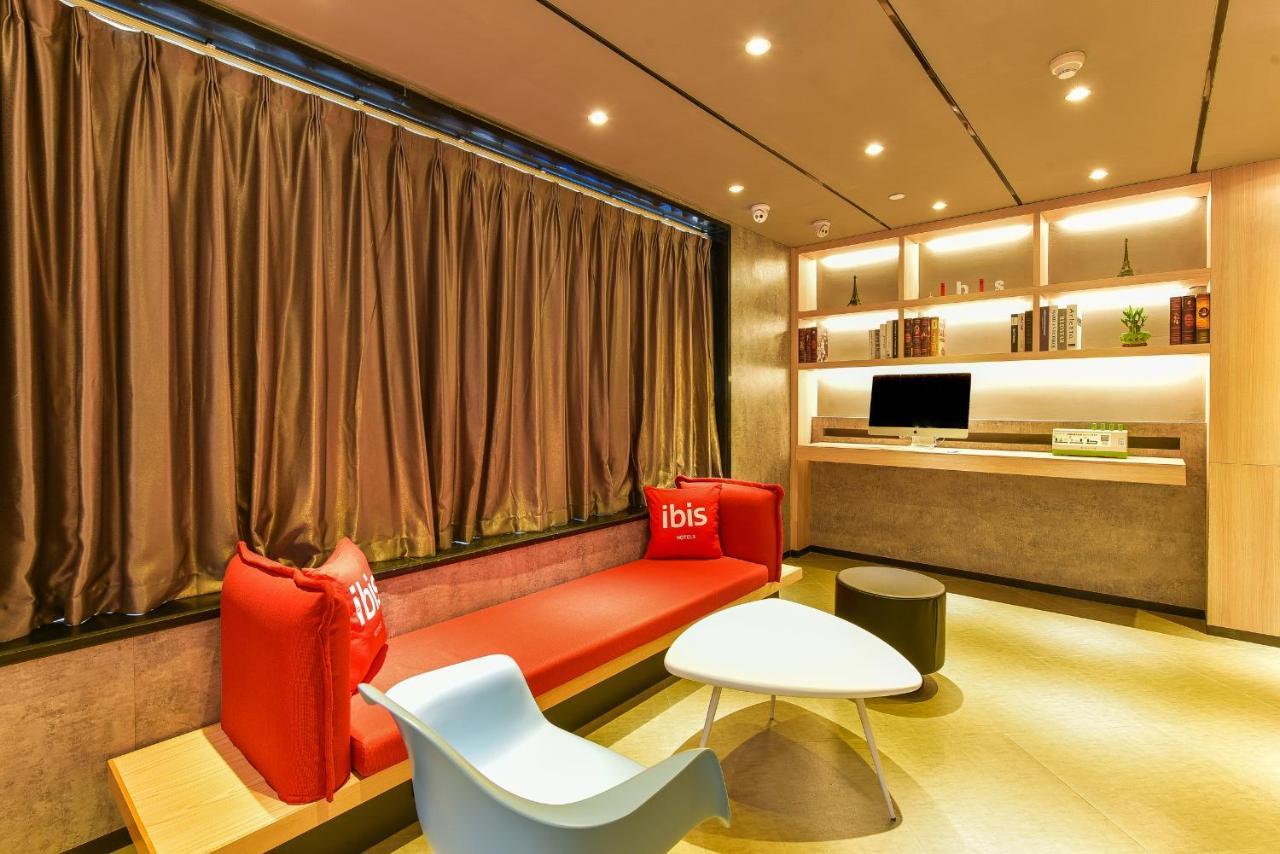Ibis Hotel Guilin Railway Station Εξωτερικό φωτογραφία