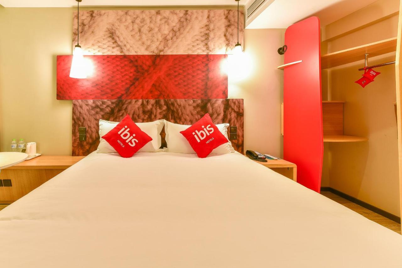 Ibis Hotel Guilin Railway Station Εξωτερικό φωτογραφία