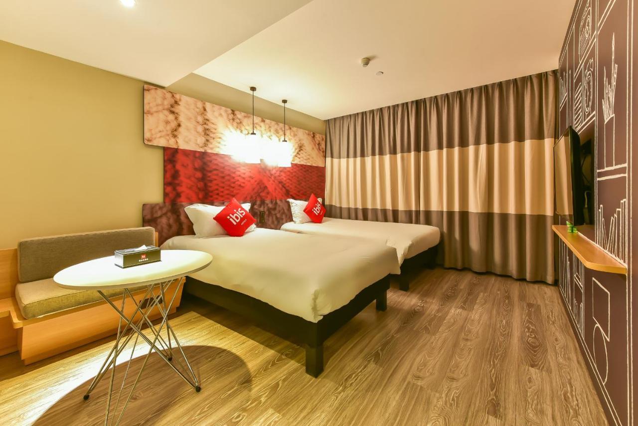 Ibis Hotel Guilin Railway Station Εξωτερικό φωτογραφία