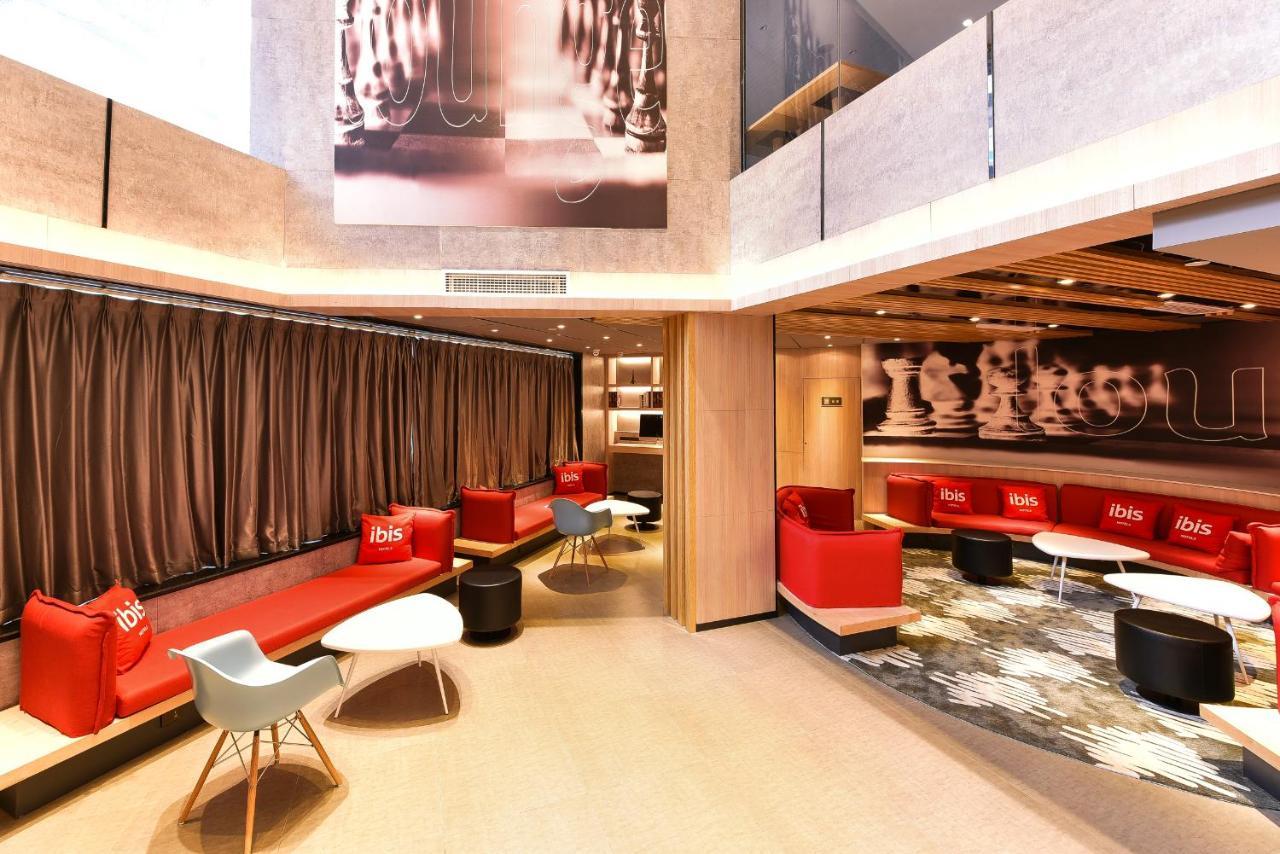 Ibis Hotel Guilin Railway Station Εξωτερικό φωτογραφία