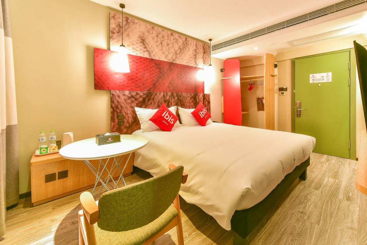Ibis Hotel Guilin Railway Station Εξωτερικό φωτογραφία
