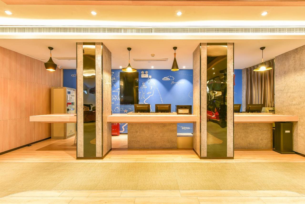 Ibis Hotel Guilin Railway Station Εξωτερικό φωτογραφία