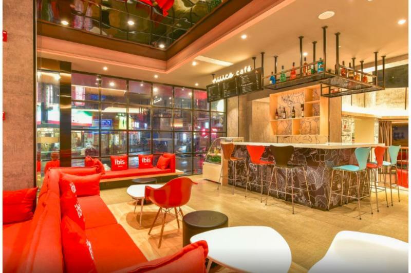 Ibis Hotel Guilin Railway Station Εξωτερικό φωτογραφία
