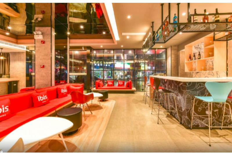 Ibis Hotel Guilin Railway Station Εξωτερικό φωτογραφία