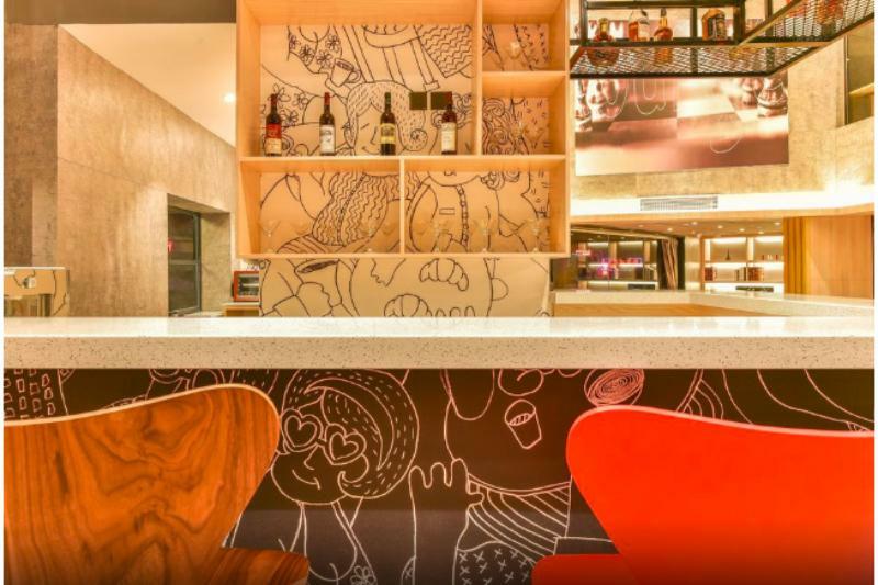 Ibis Hotel Guilin Railway Station Εξωτερικό φωτογραφία
